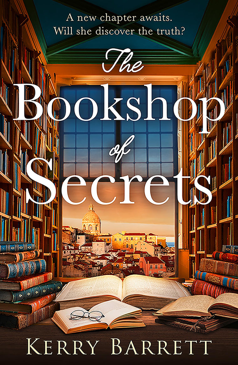 The Bookshop of Secrets: An uplifting historical fiction novel for fans of books about books in 2026!