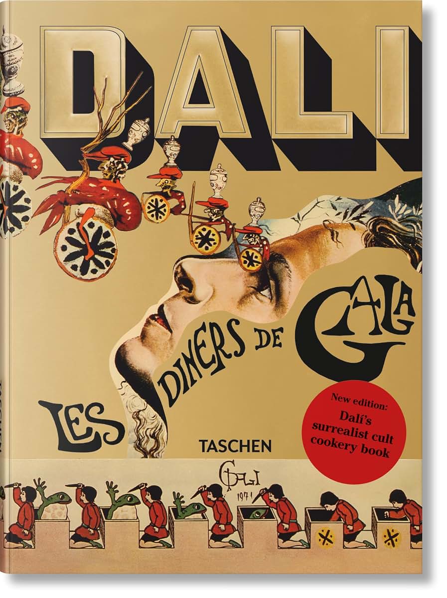 Dalí. Les Dners De Gala