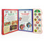 CoComelon Christmas and Snowy Sing-Along Songs - Children's Book