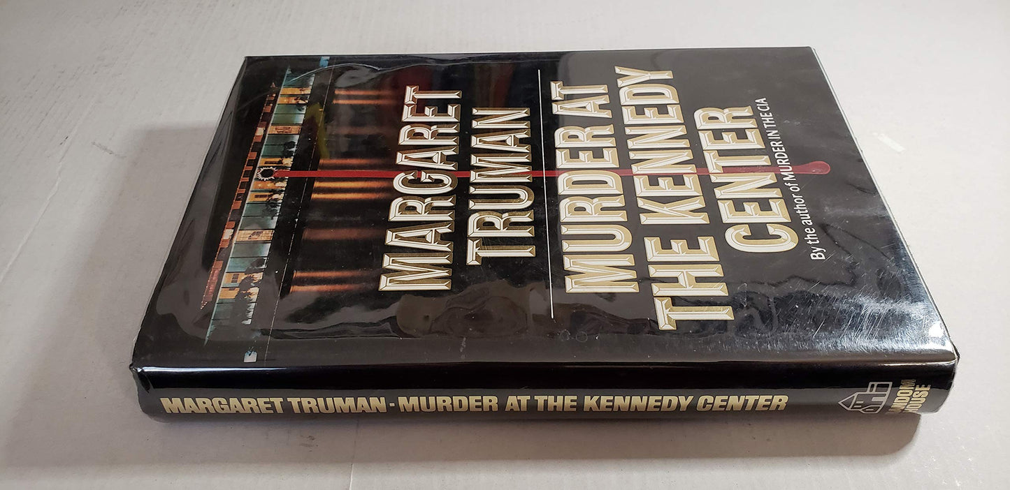 Murder at Kennedy Center