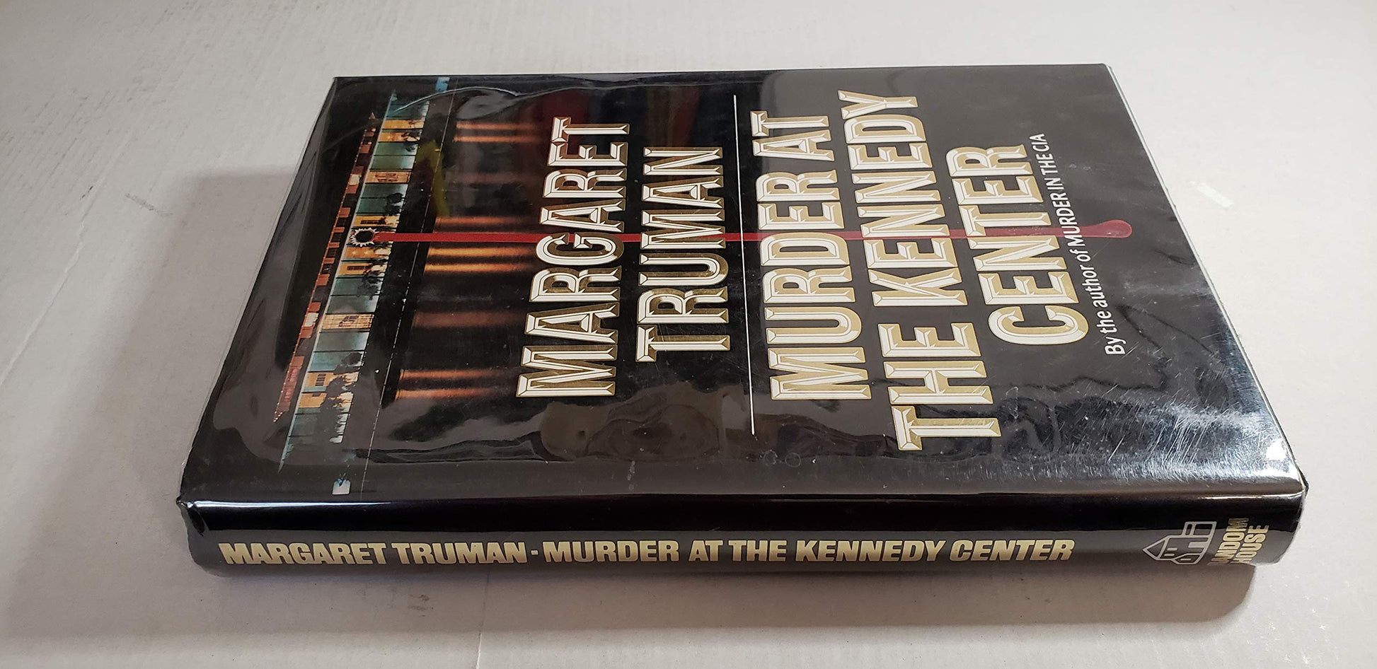 Murder at Kennedy Center