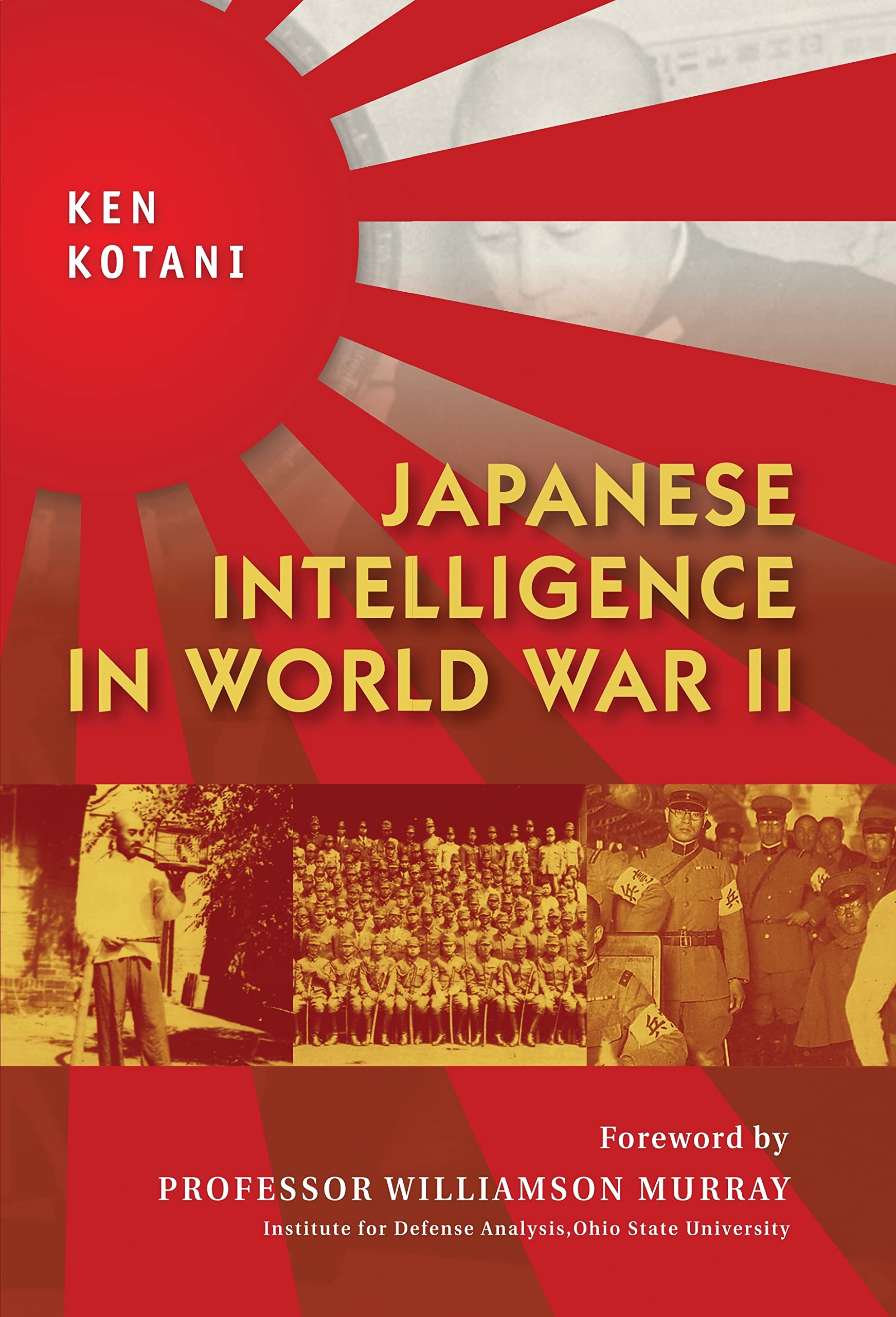 Japanese Intelligence in World War II (General Military)