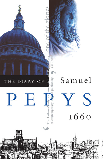 Diary of Samuel Pepys, Vol. 1: 1660