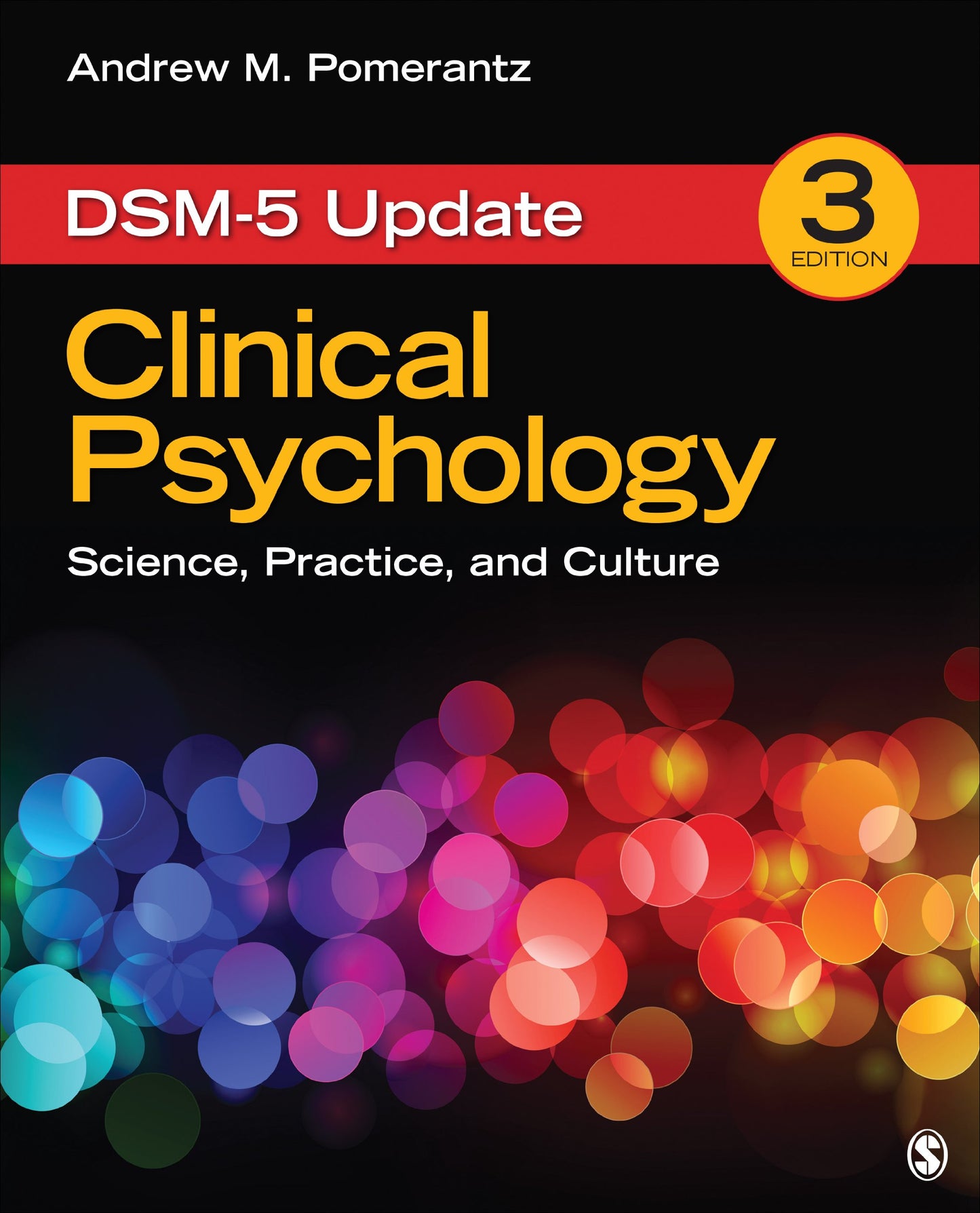 Clinical Psychology: Science, Practice, and Culture: DSM-5 U