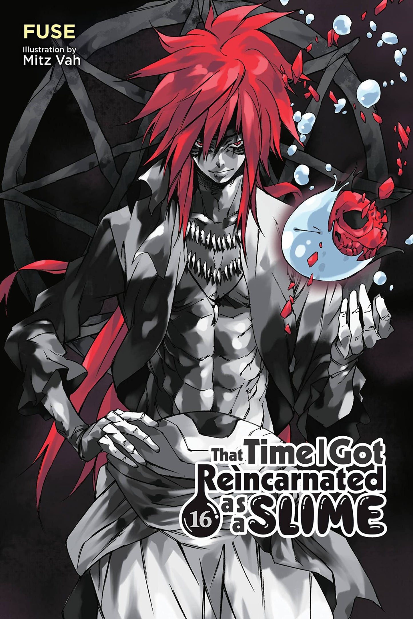 That Time I Got Reincarnated as a Slime, Vol. 16 (light novel) (Volume 16) (That Time I Got Reincarnated as a Slime (light novel), 16)
