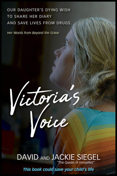 Victoria's Voice: Our daughter's dying wish to share her dia