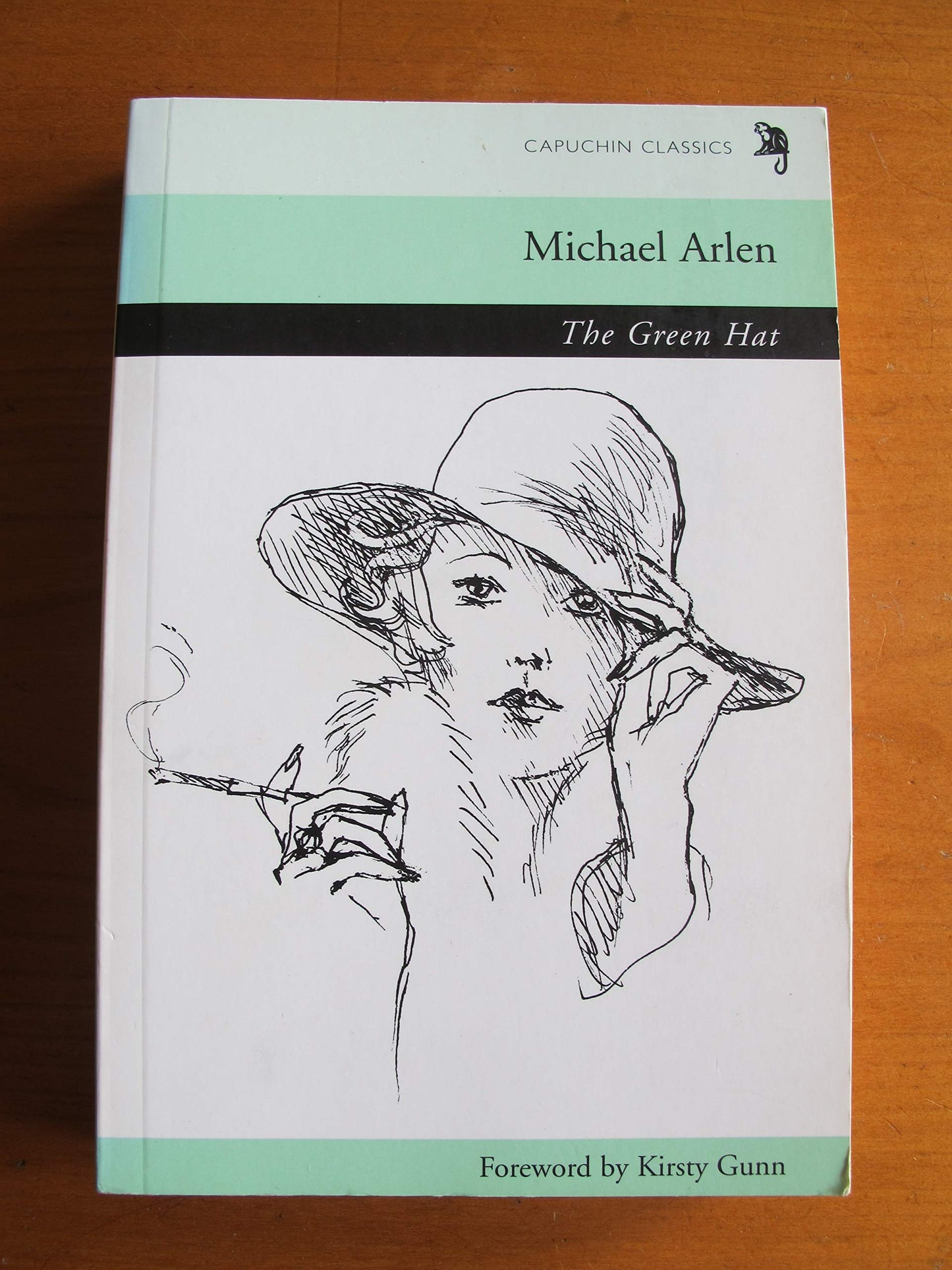 The Green Hat (Capuchin Classics)