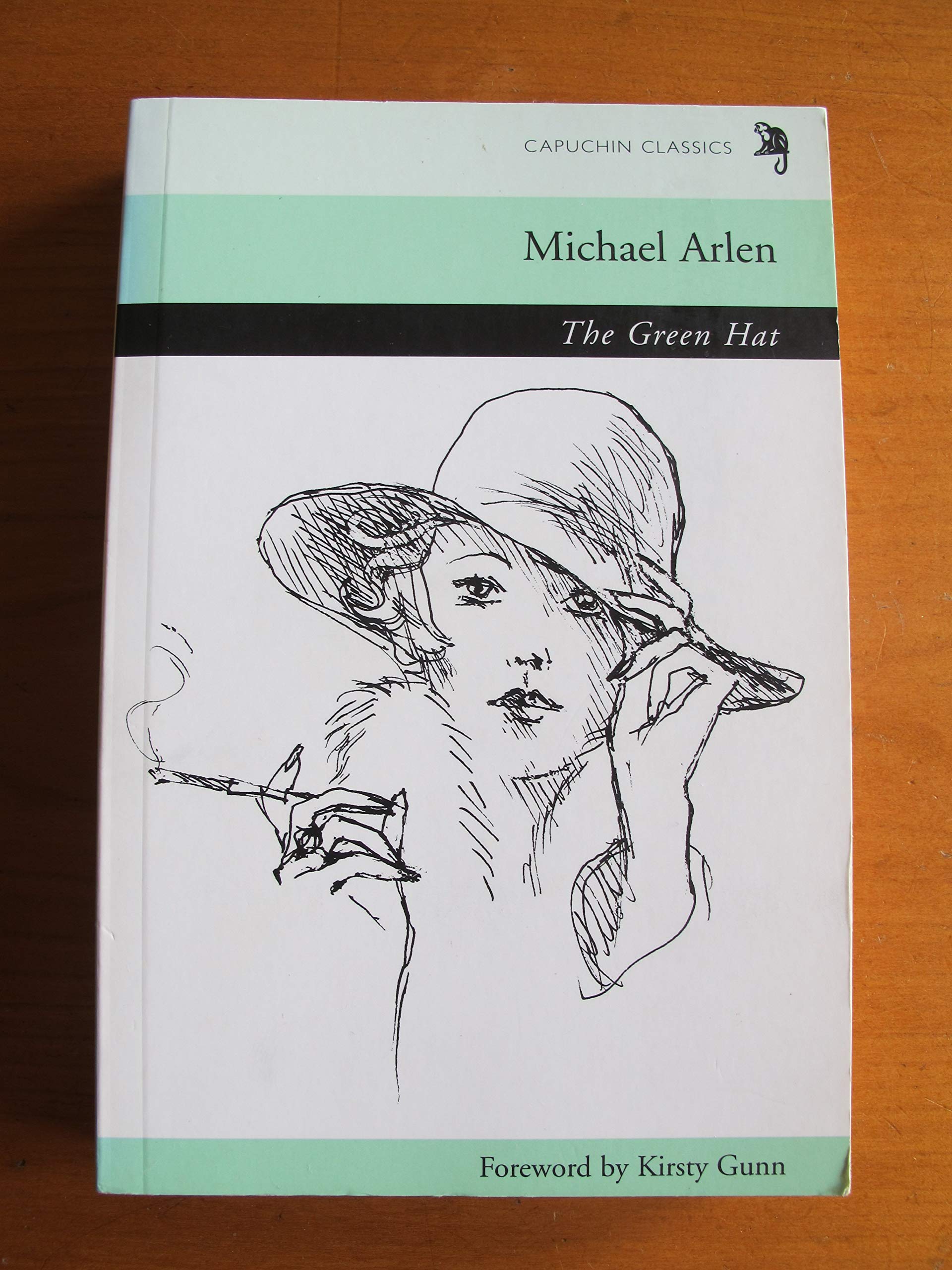 The Green Hat (Capuchin Classics)