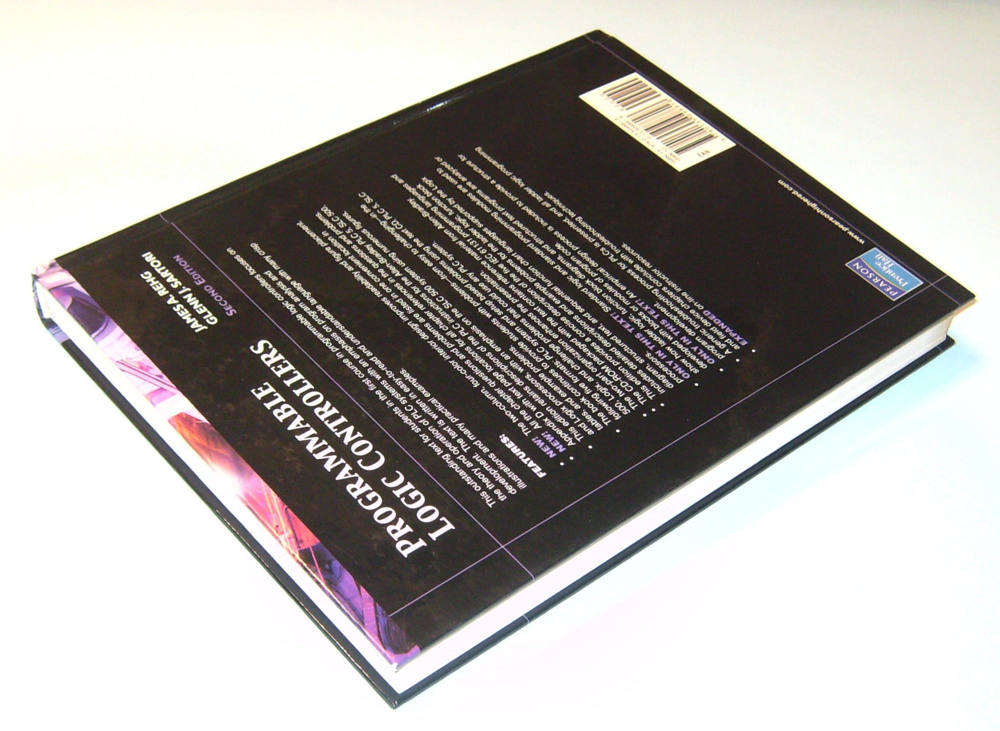 Programmable Logic Controllers (2nd Edition)