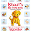 Biscuits Big Word Book in English and Spanish: Bilingual English-Spanish
