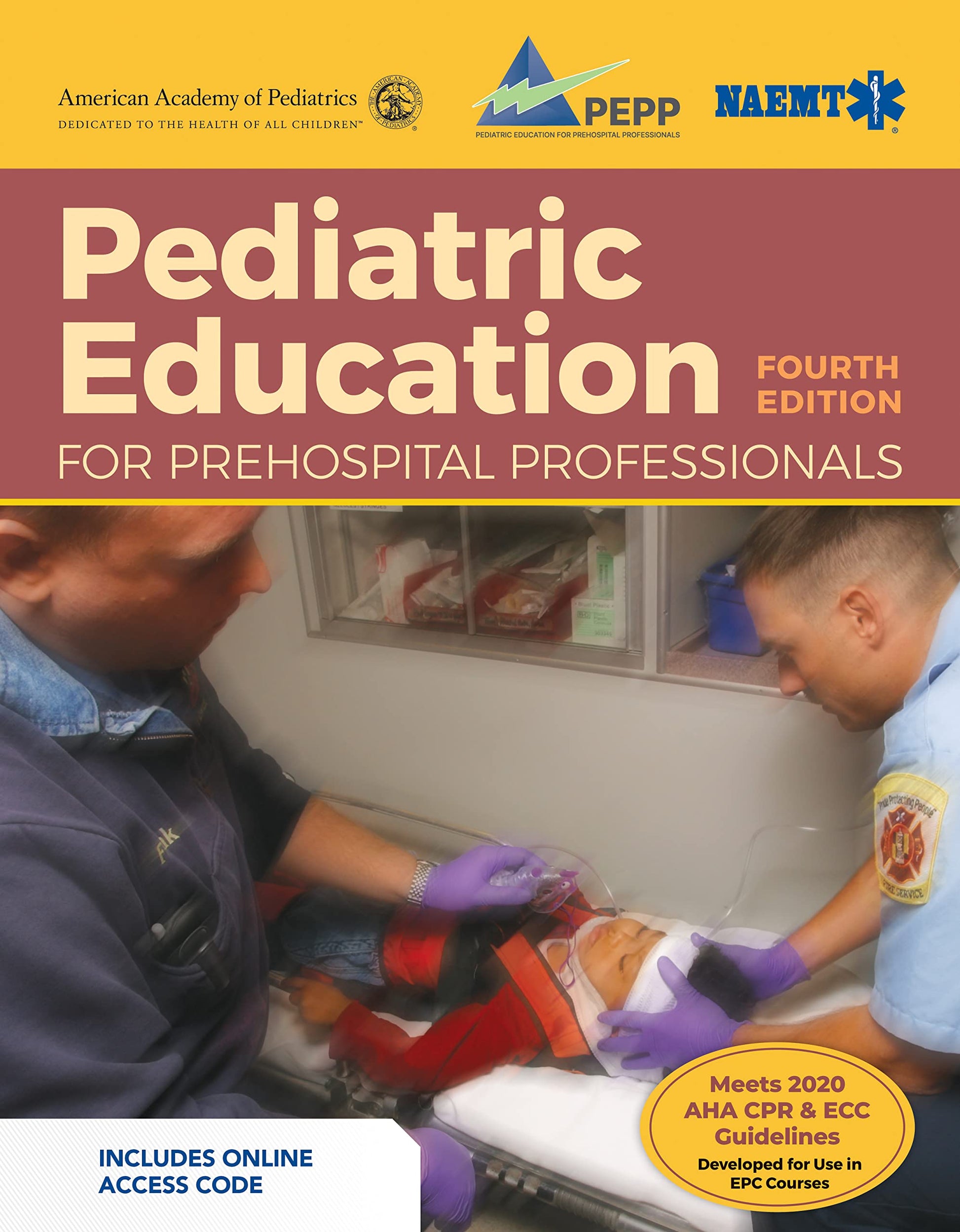 EPC: Emergency Pediatric Care (Paperback  eBook): .
