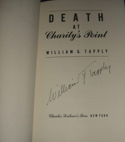 Death at Charity's Point