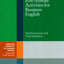 Five-Minute Activities for Business English (Cambridge Handbooks for Language Teachers)