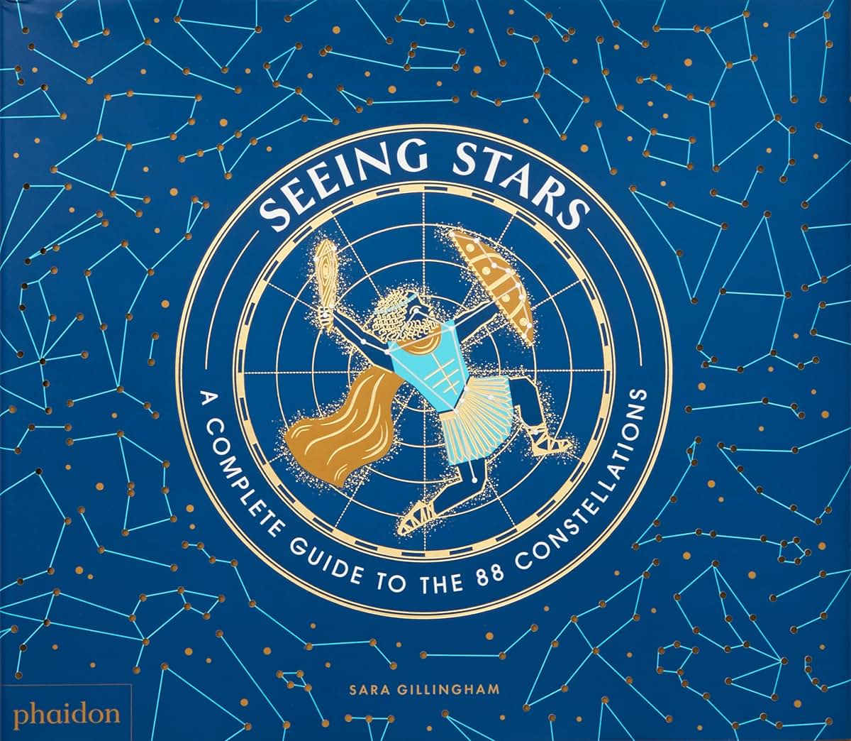 Seeing Stars: A Complete Guide to the 88 Constellations by G