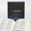 The Message Devotional Bible, Brown Cross (Leather-Look, Brown): Featuring Notes and Reflections from Eugene H. Peterson