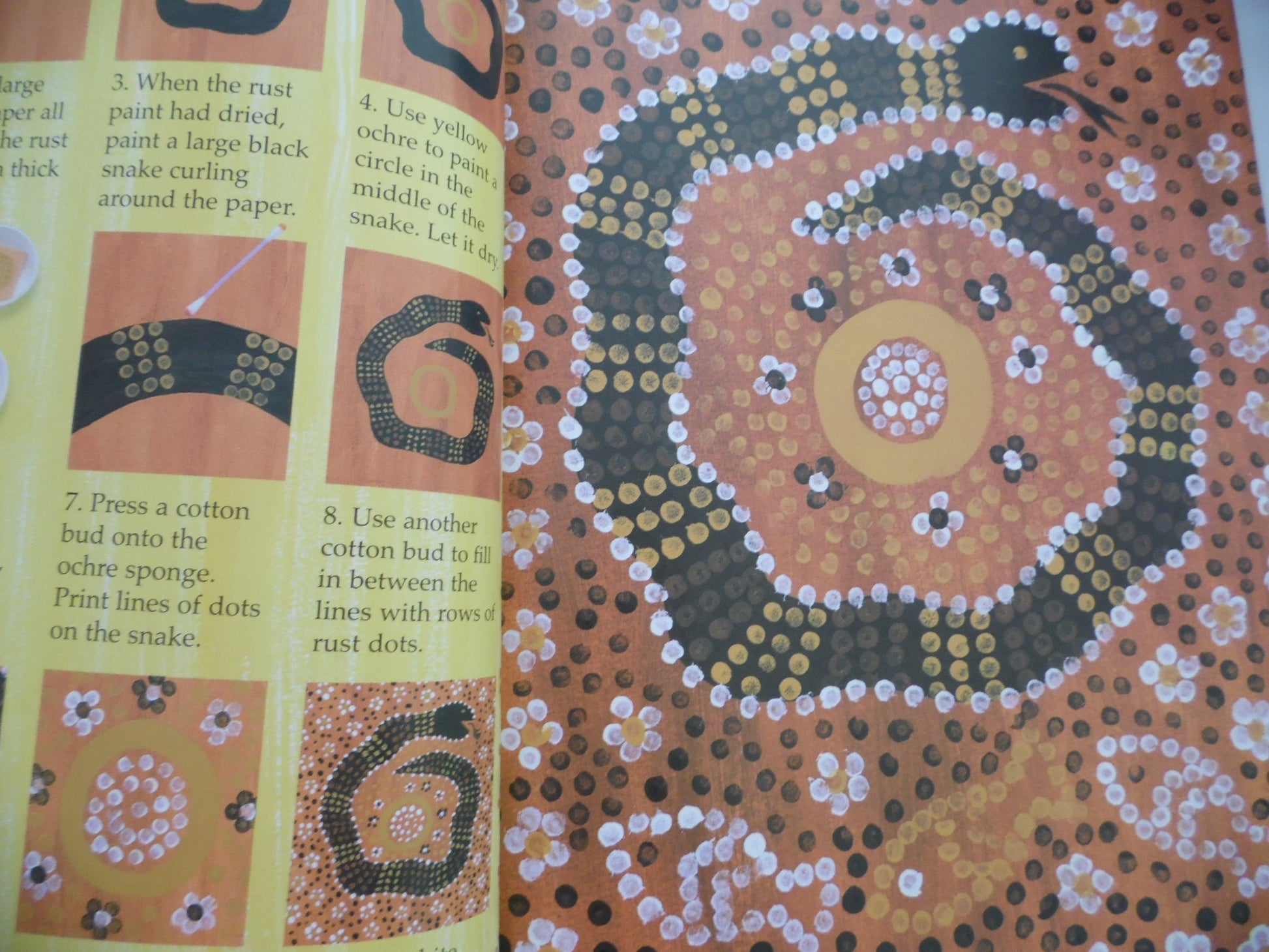 Usborne Book of Art Ideas (Usborne Art Ideas)