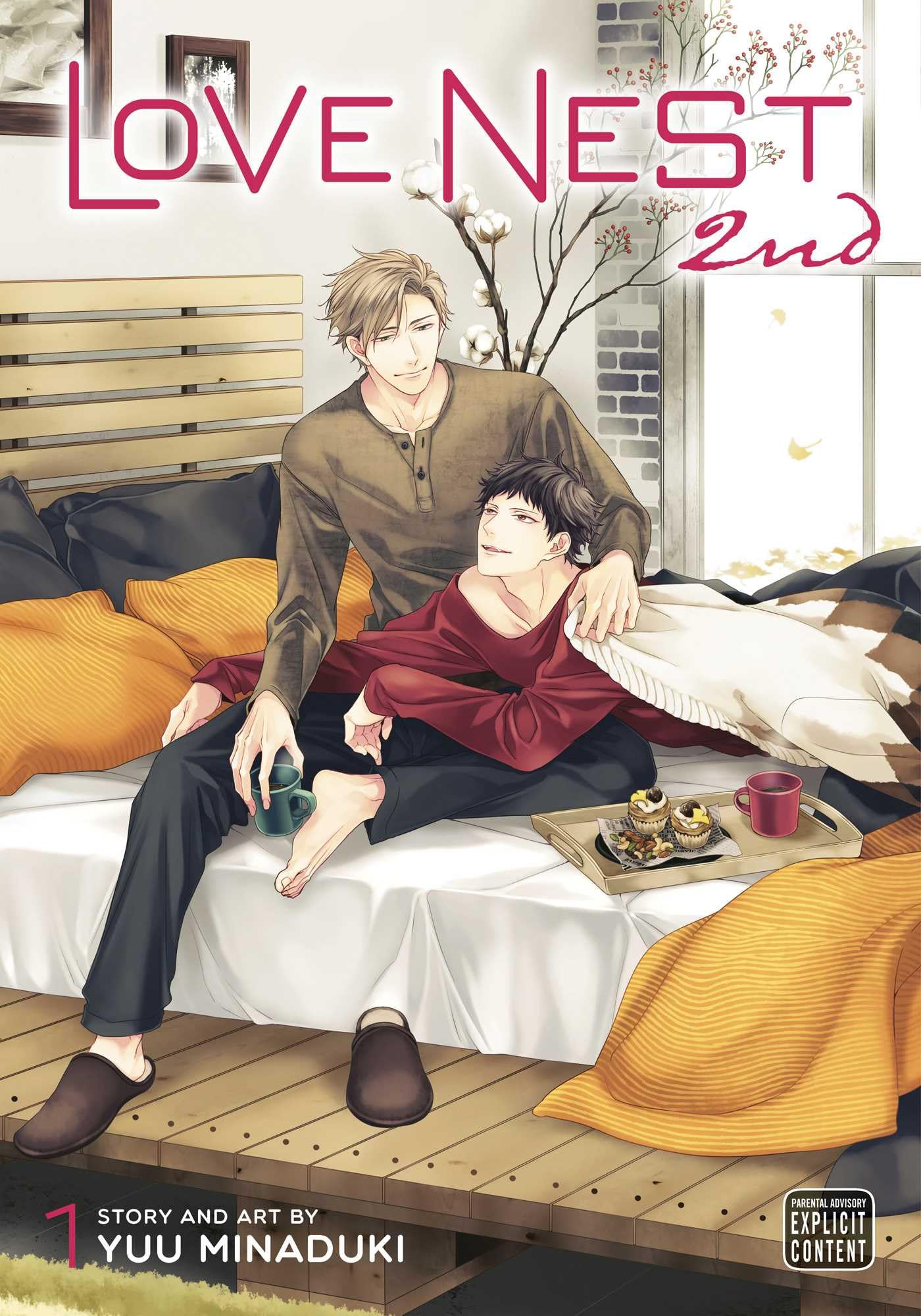 Love Nest 2nd, Vol. 1 (1)