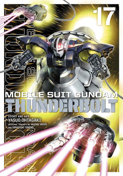 Mobile Suit Gundam Thunderbolt, Vol. 17 (17)