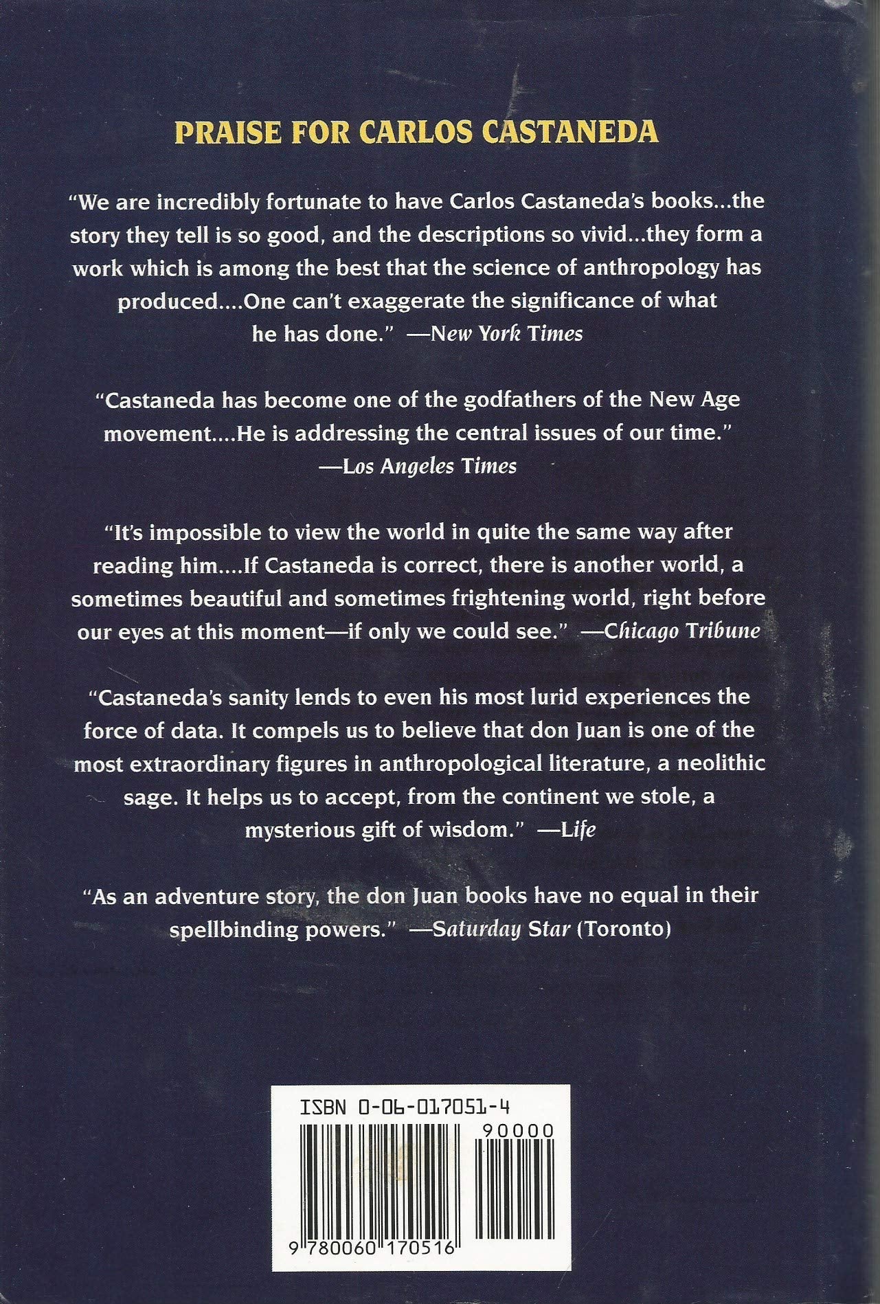 The Art of Dreaming by Carlos Castaneda