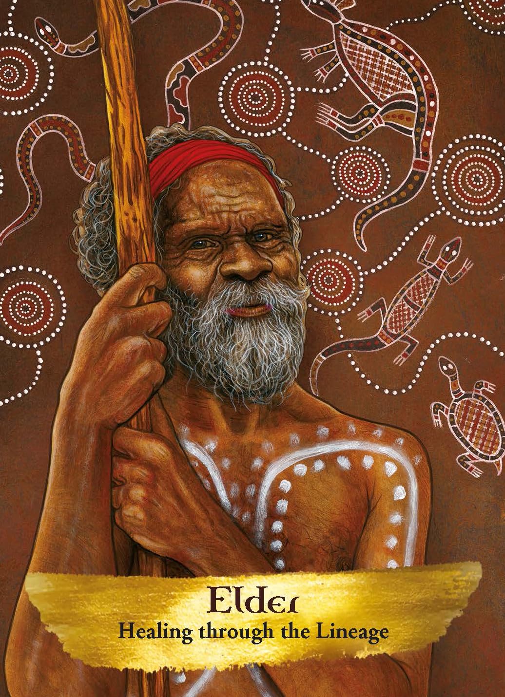 Angels and Ancestors Pocket Oracle Cards: A 55-Card Deck and Guidebook