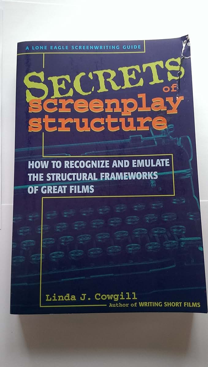 Secrets of Screenplay Structure