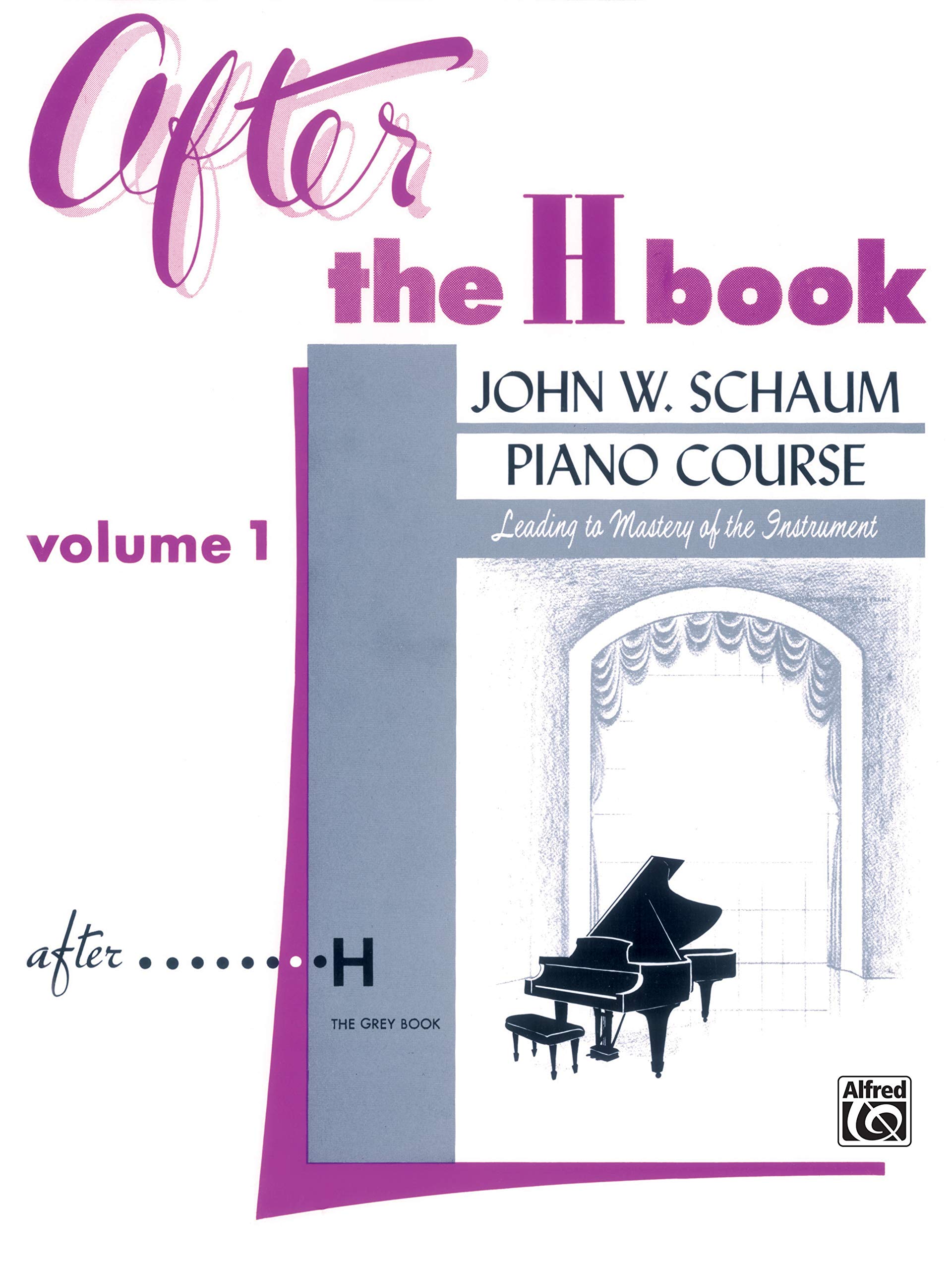After the H Book, Vol. 1