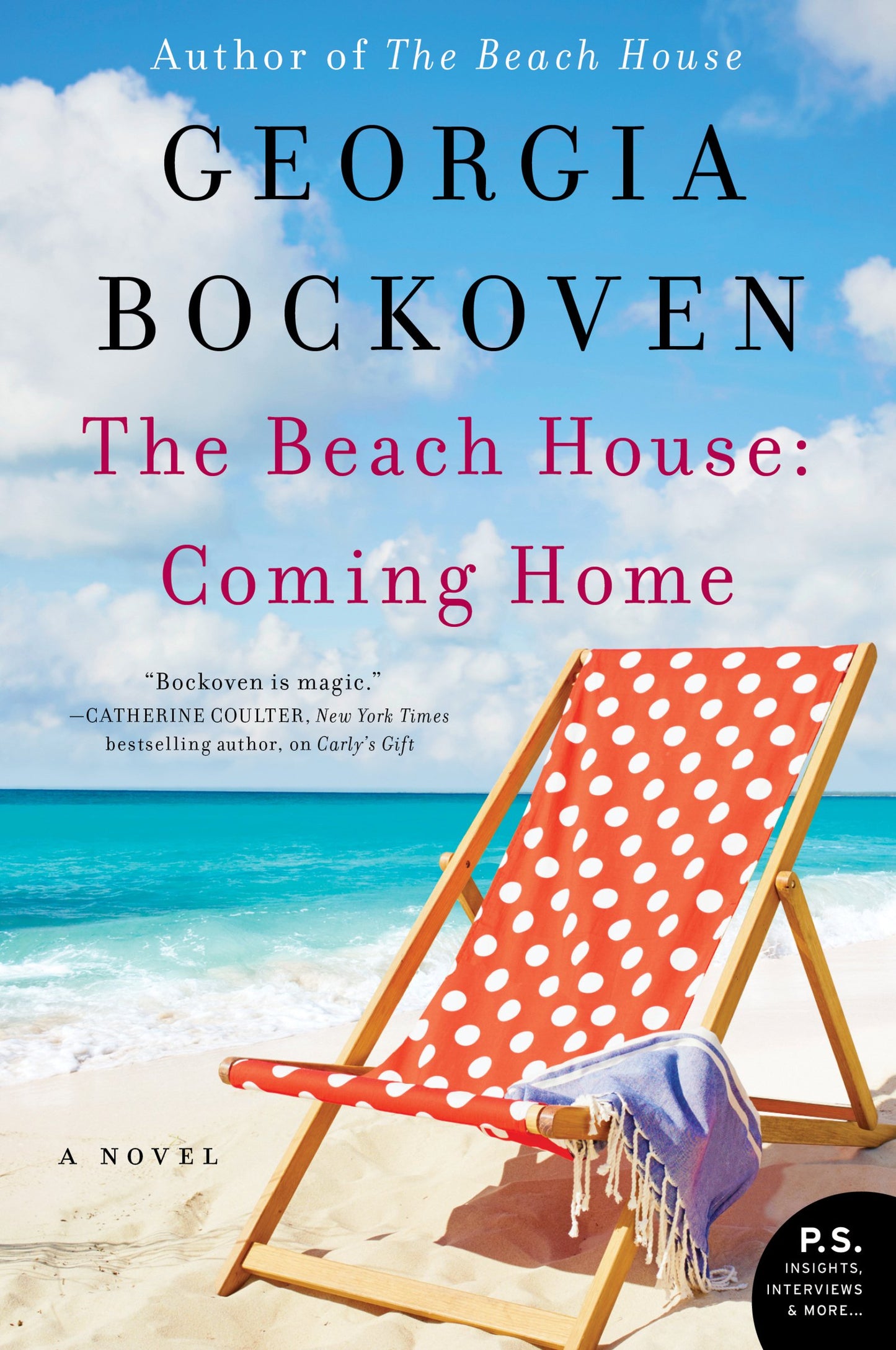 BEACH HSE COMING HOME (Beach House)