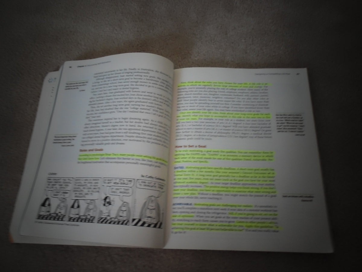 On Course, Study Skills Plus Edition (Textbook-specific CSFI)