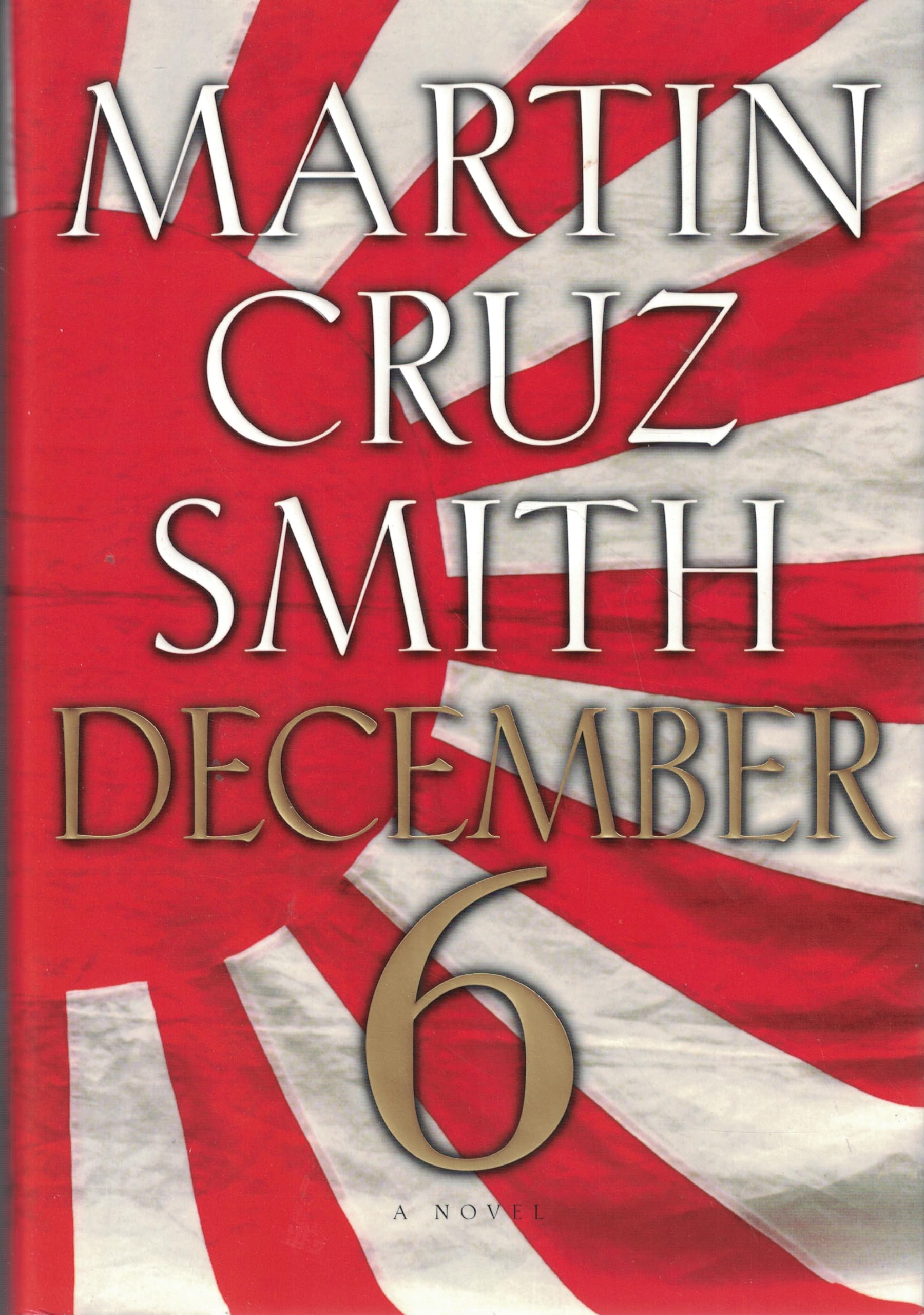 December 6: A Novel