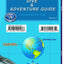 Cozumel Dive & Adventure Guide Franko Maps Waterproof Map