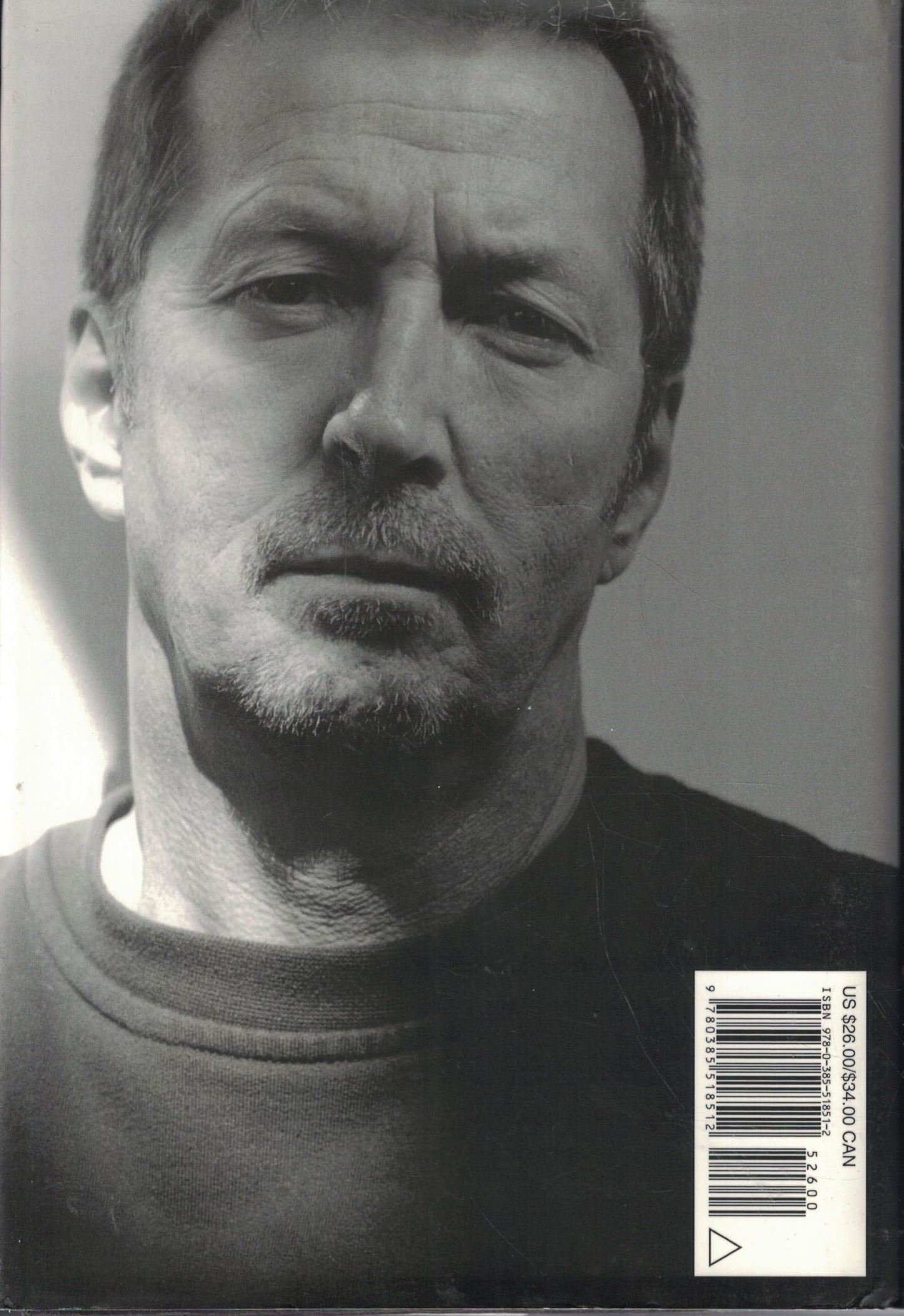 Clapton: The Autobiography by Clapton, Eric