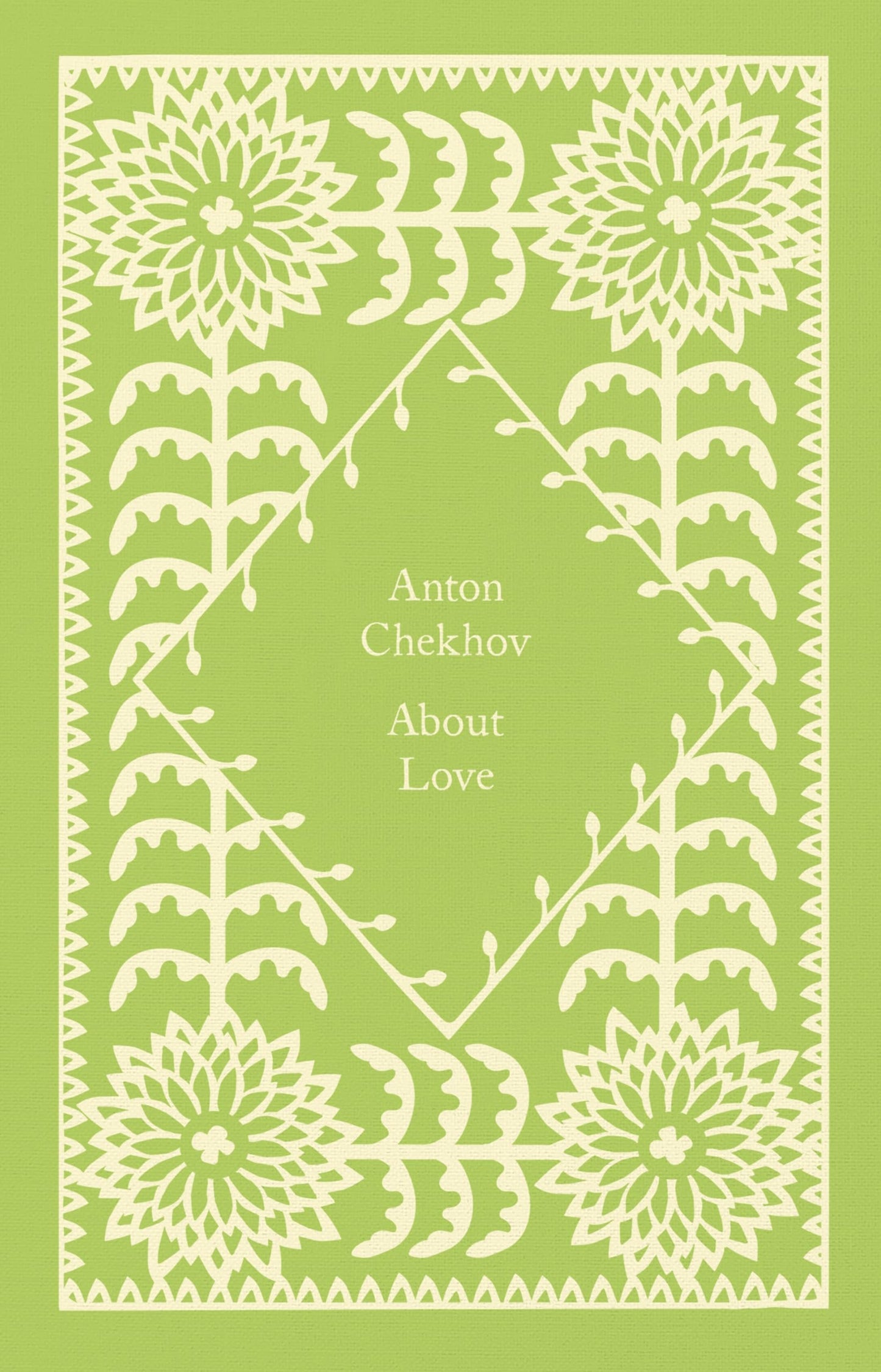 About Love (Little Clothbound Classics)