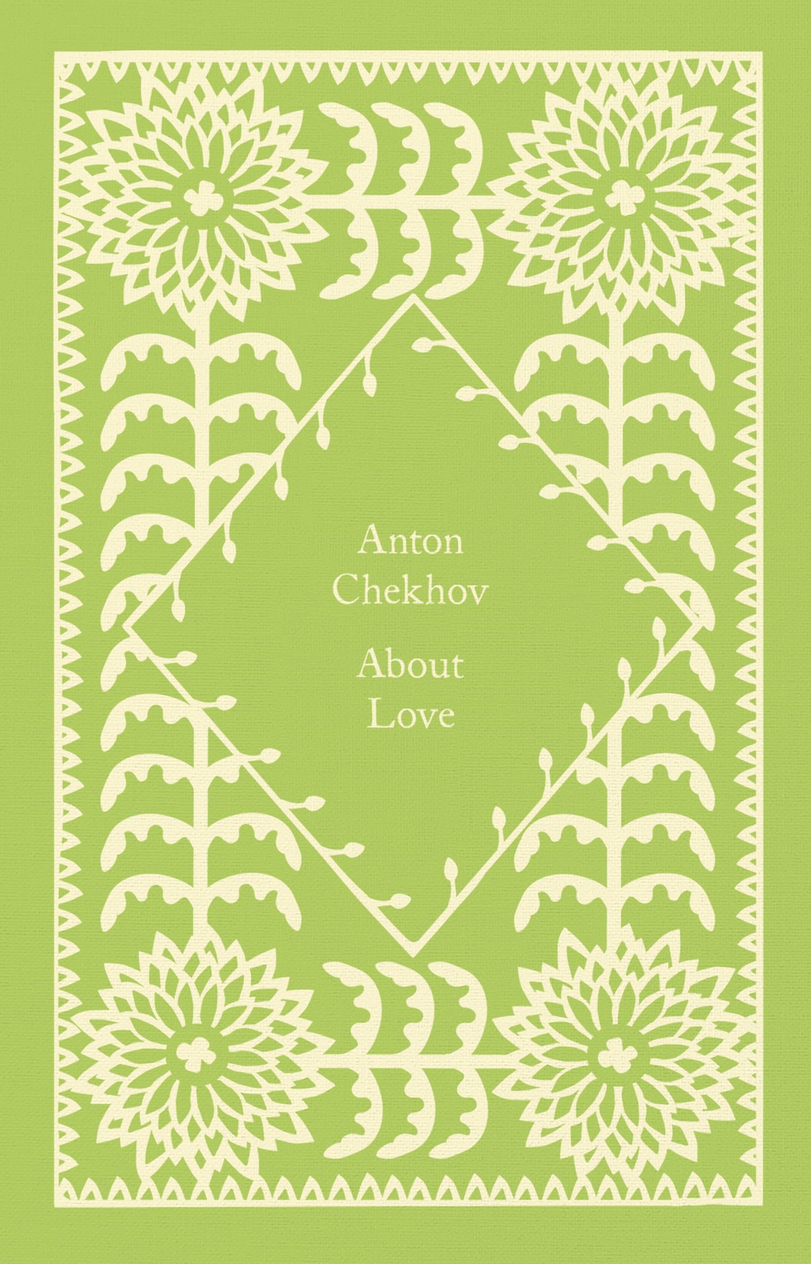 About Love (Little Clothbound Classics)