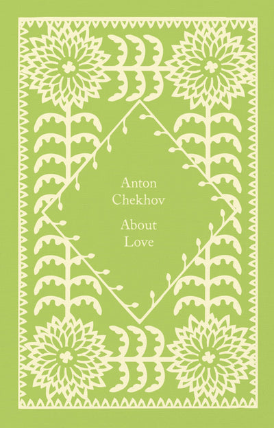 About Love (Little Clothbound Classics)
