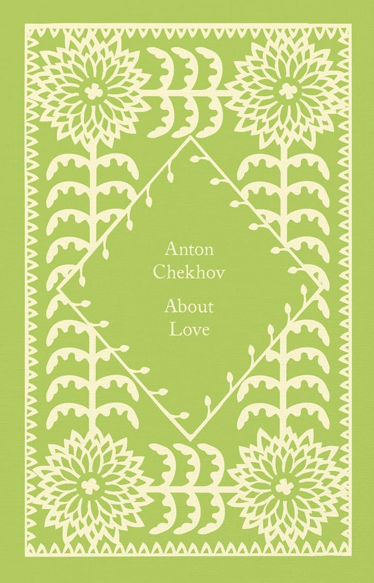 About Love (Little Clothbound Classics)