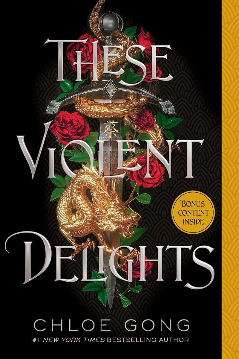 These Violent Delights (1) (These Violent Delights Duet)