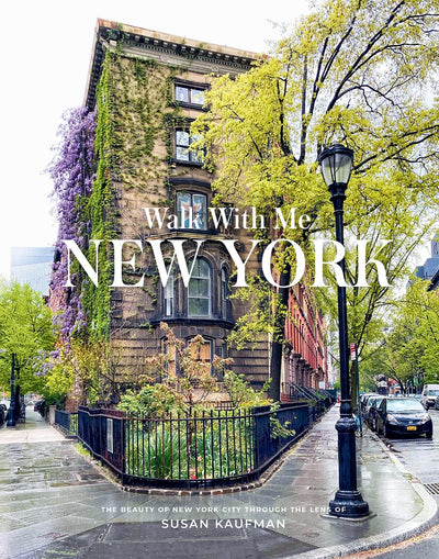 Walk With Me: New York: Photographic stroll through New York streets capturing serendipitous, everyday urban poetry.