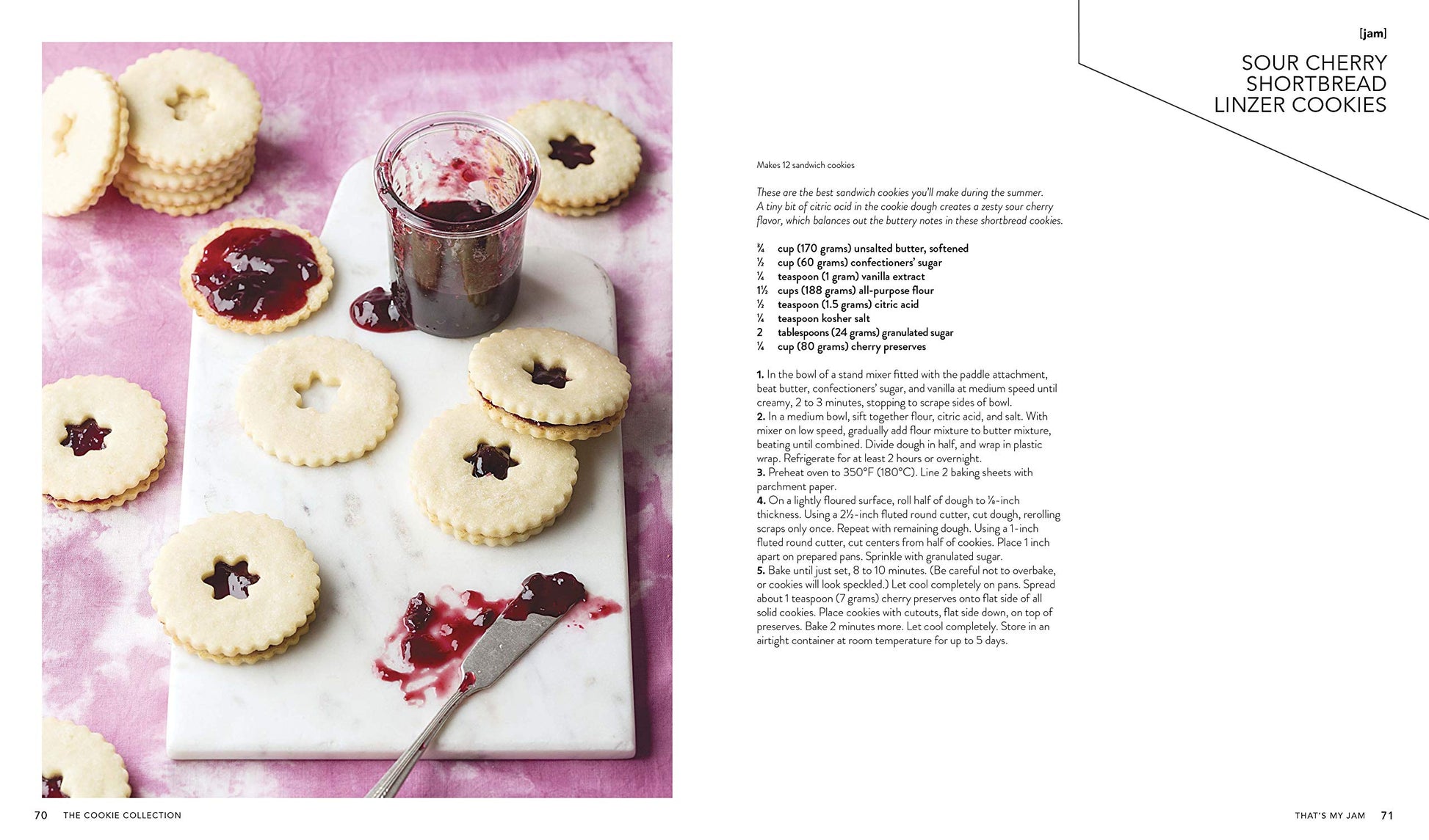 The Cookie Collection: Artisan Baking for the Cookie Enthusiast (The Bake Feed)