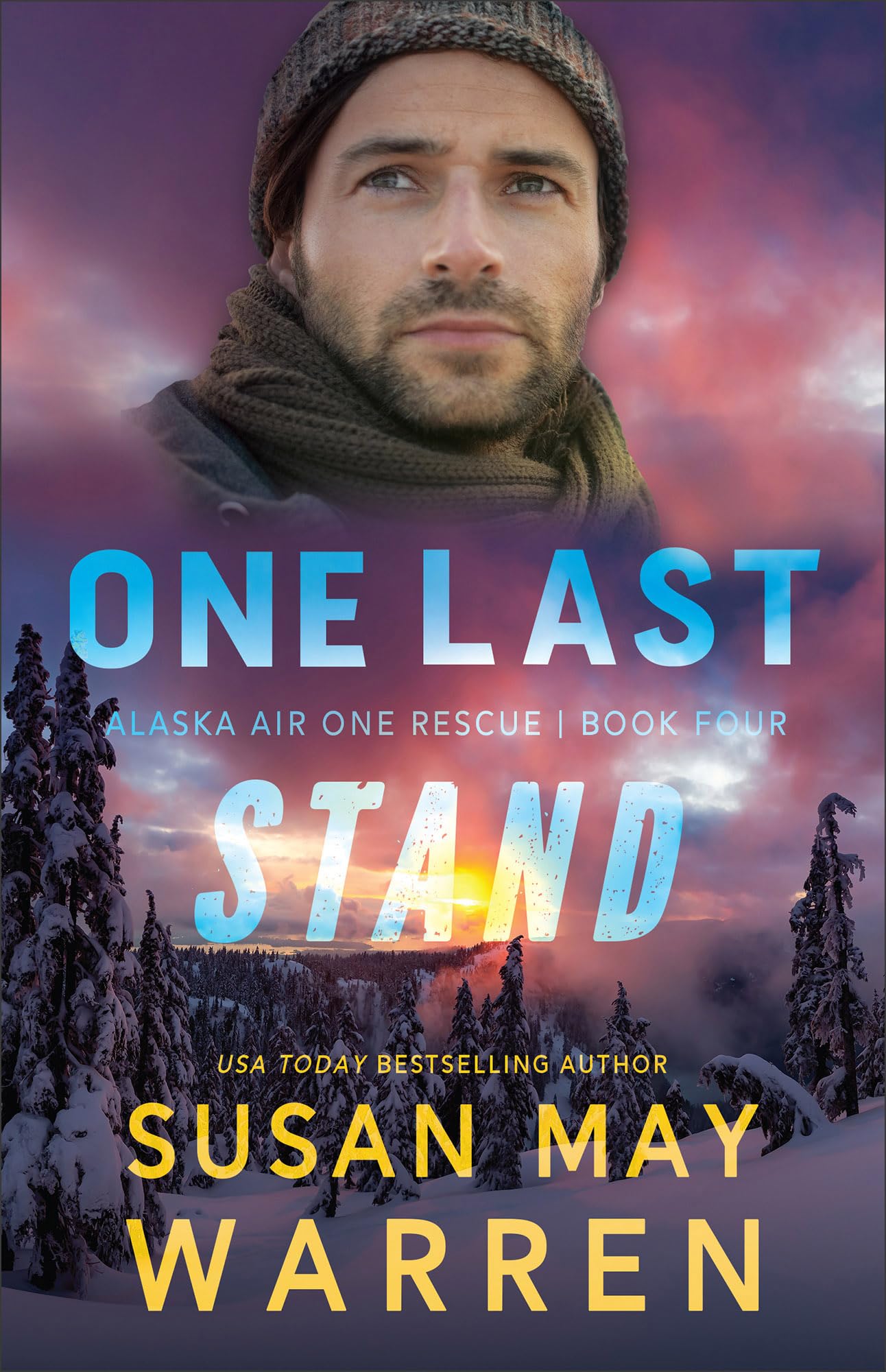 One Last Stand: (A Romantic Suspense Alaskan Adventure)