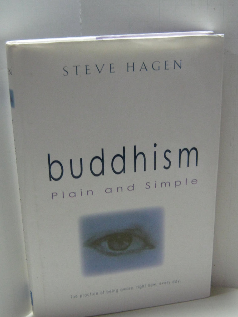 Buddhism Plain and Simple
