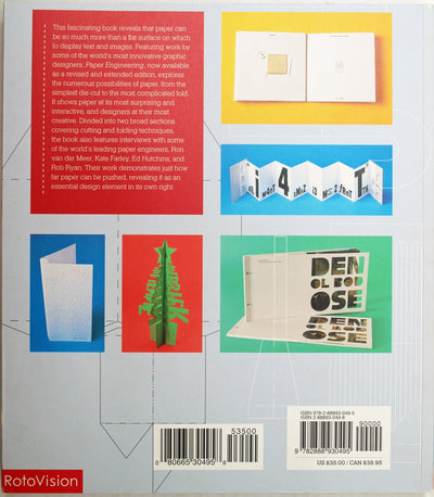 Paper Engineering Revised & Expanded Edition: 3-D design techniques for a 2-D material