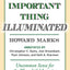 The Most Important Thing Illuminated: Uncommon Sense for the Thoughtful Investor