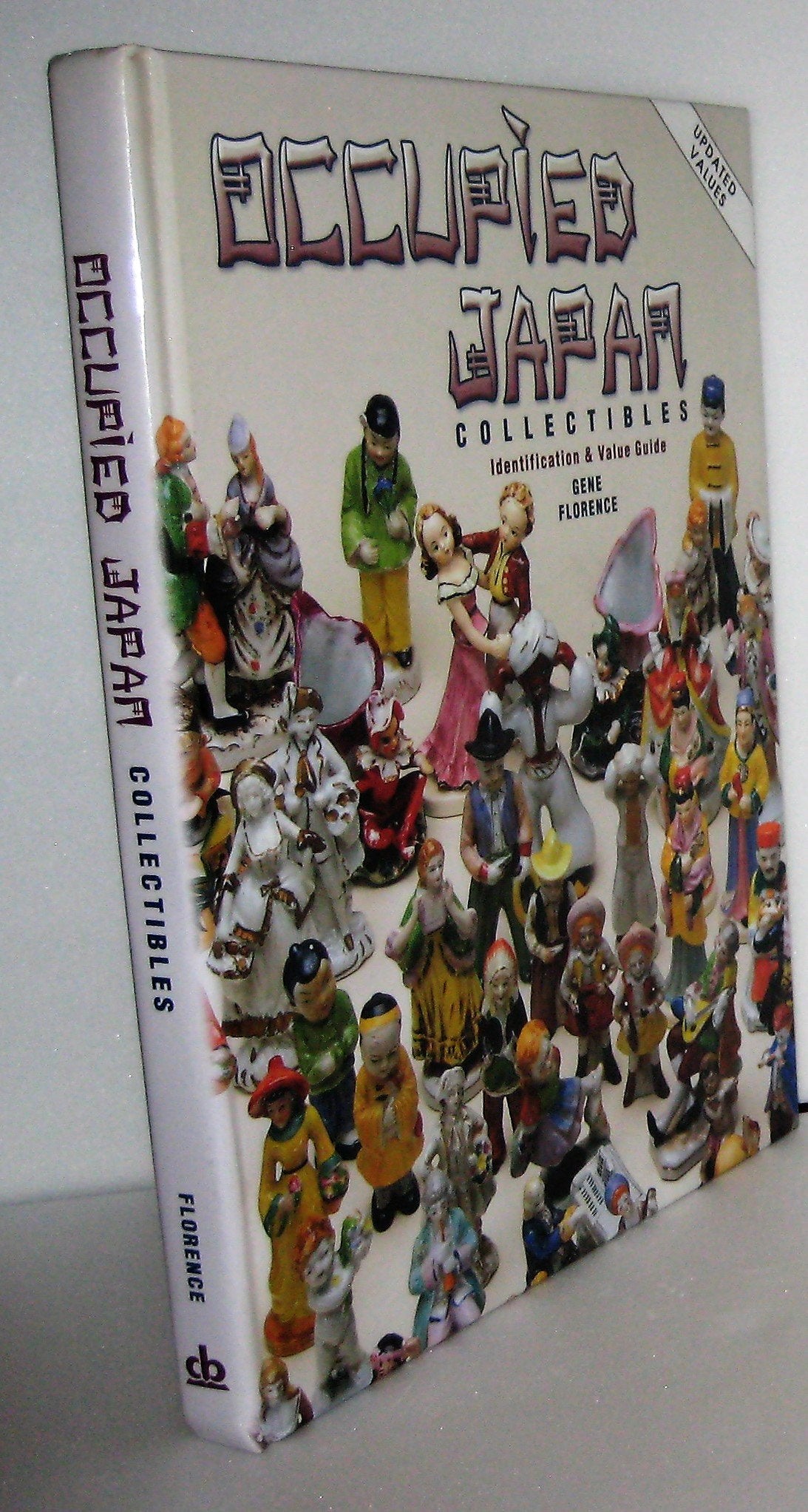 Occupied Japan Collectibles: Identification & Value Guide