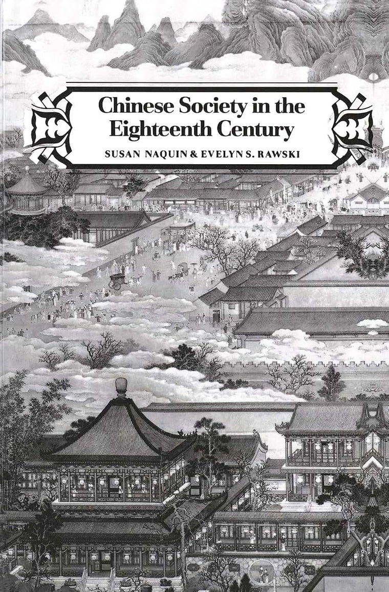 Chinese Society in the Eighteenth Century
