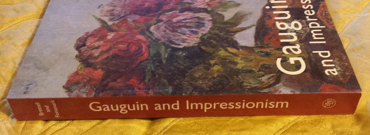 Gauguin and Impressionism — back cover