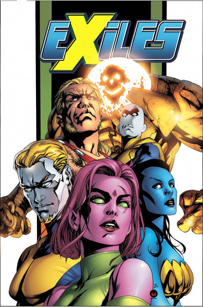Exiles Vol. 11: Timebreakers (X-Men)