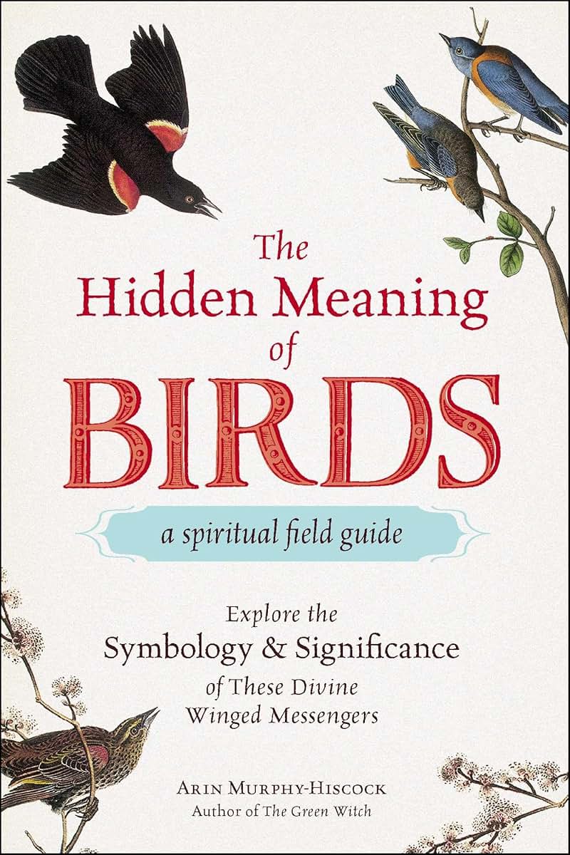 The Hidden Meaning of Birds--A Spiritual Field Guide: Explore the Symbology and Significance of These Divine Winged Messengers