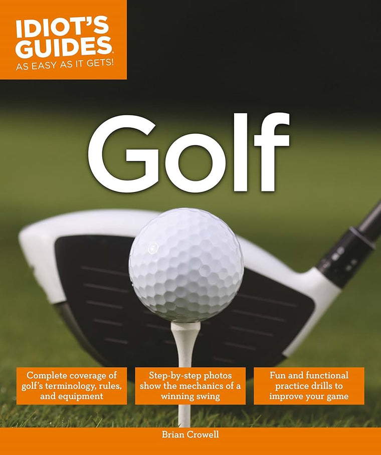 Golf (Idiot's Guides)
