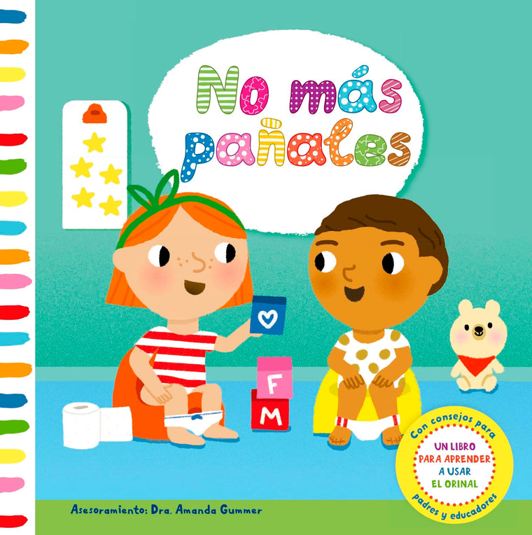 No más paales (Spanish Edition)