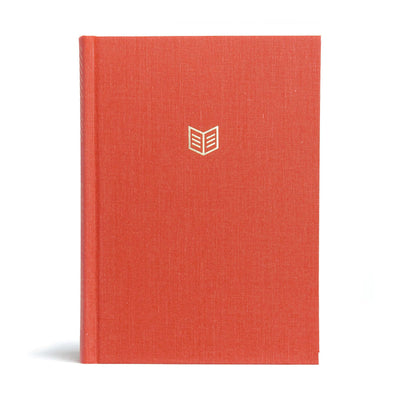 CSB She Reads Truth Bible, Poppy Linen, Indexed, Black Letter, Full-Color Design, Wide Margins, Notetaking Space, Devotionals, Reading Plans, Two Ribbon Markers, Sewn BindingEasy-to-Read Bible Serif Type